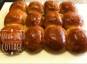 Una foto de Pan de Queso Cottage (americano)