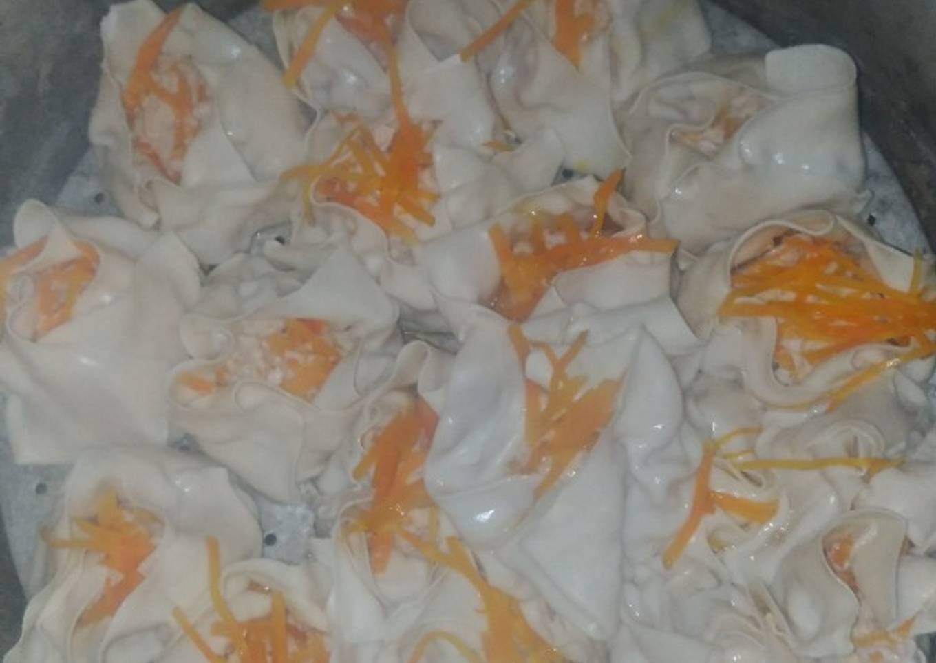 Dimsum Ayam praktis semua bisa masak