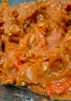 Foto resep Sambal terasi