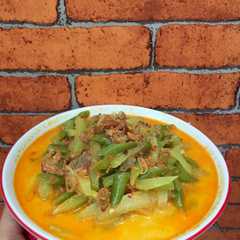 รูปของ Ketupat Sayur