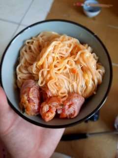 韓式部隊鍋 的食譜成品照片