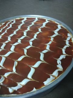صورة لوصفة الكيكة التركية (تريليتشيا) 🍰🥧