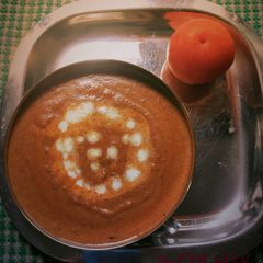 A picture of All-purpose Shahi Gravy.
