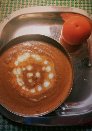 A picture of All-purpose Shahi Gravy.