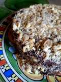 Torta croccante all'amarena