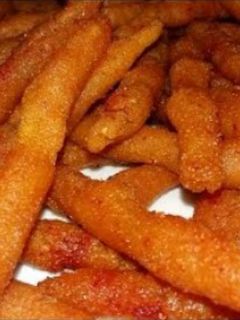 कुरकुरे (kurkure recipe in Hindi) रेसिपी मुख्य फोटो
