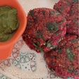 Beetroot Spinach Quinoa cutlets/ Kebab