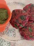 Beetroot Spinach Quinoa cutlets/ Kebab