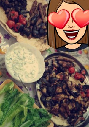 صورة لوصفة مشاوي على الفحم