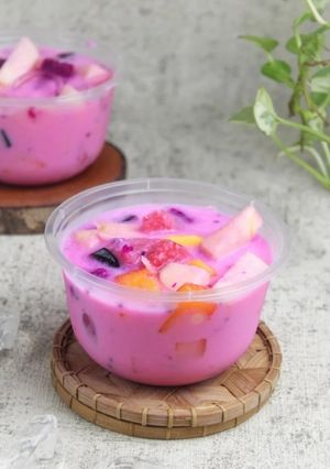 Foto resep Es Buah