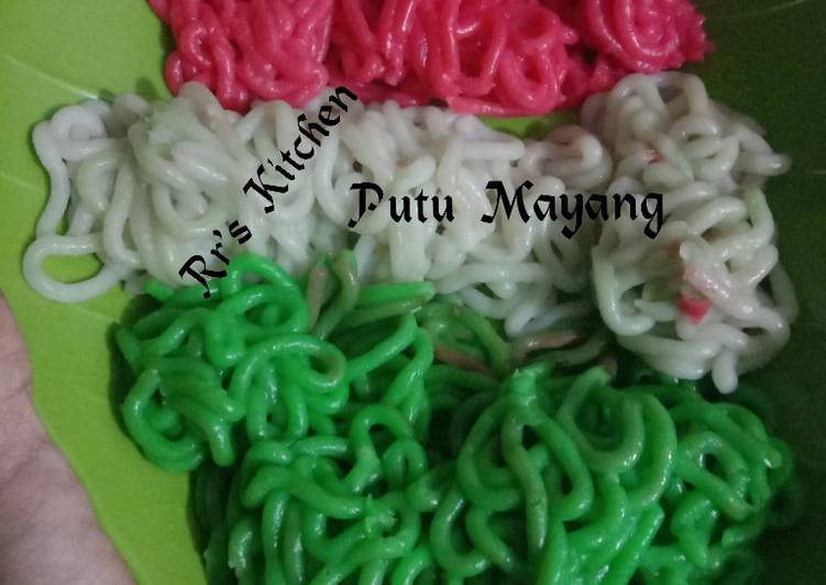 Resep @ENAK Putu Mayang resep kue rumahan yummy app