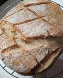 Pan de campo SIN GLUTEN y VEGANO, en bolsa de horno! 🤯