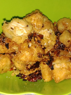 Foto resep Tahu crispy cabai garam