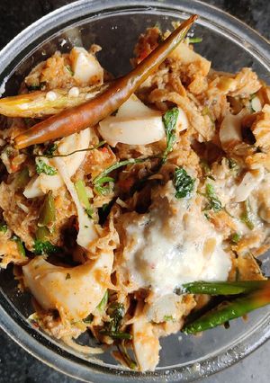 মুরগি ​​ভর্তা (murgi bharta recipe in Bengali) রেসিপির প্রধান ছবি