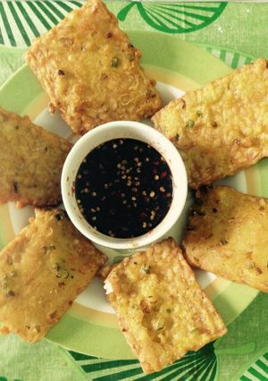 Foto resep Tempe mendoan
