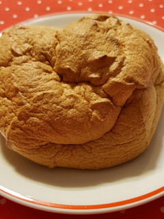 Foto di Pane agli albumi dolce cannella e zenzero