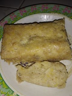 Foto resep Bolu pisang kukus (eggless)