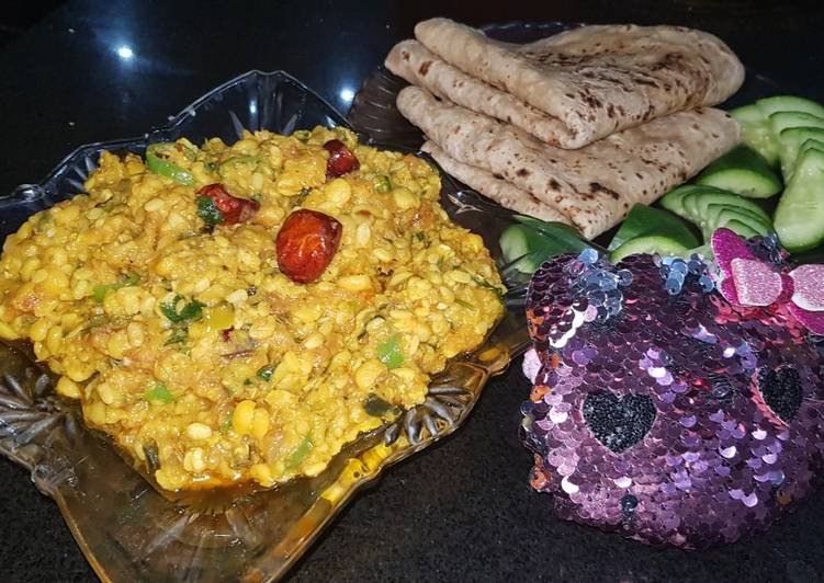 Step-by-Step Guide to Make Perfect Bhoni char(4) mix daal