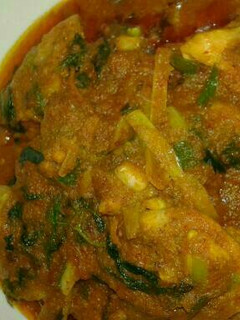 Foto resep Ayam woku