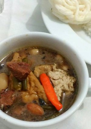 Foto resep Brongkos
