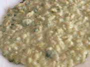 Una foto di ricette light col formaggio spalmabile