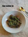 Ikan Sambal Ijo