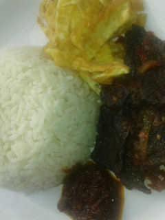 Foto resep Nasi uduk betawi #bikinramadanberkesan