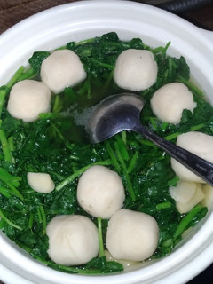 Foto resep Sayur Bening Selada Air