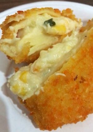 Foto resep Risoles Rogut Ayam
