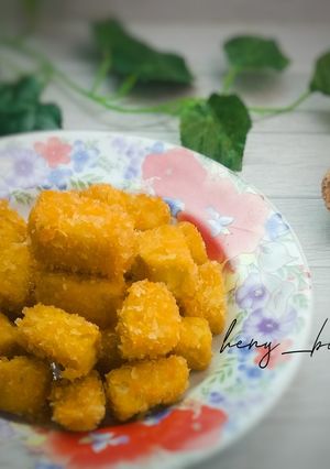 Foto resep Pom Pom Tahu