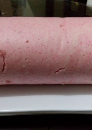 Foto resep Bolu Gulung Putih telur