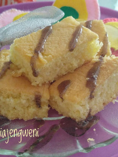 Foto resep Bolu jadul ekonomis banget