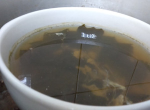 改善重口味飲食＆減重用的清淡高湯（味噌湯）🍲 的食譜成品照片