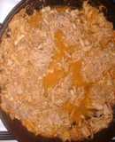 Tacos de barbacoa. ॐ