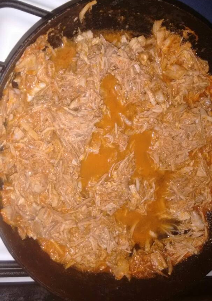 Una foto de Tacos de barbacoa. ॐ