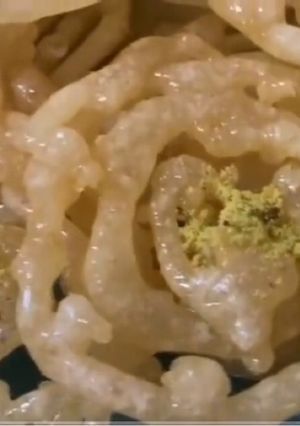 A picture of Halka dessert.