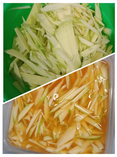 Foto resep Asinan mangga