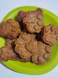 Kukis Pisang Oat