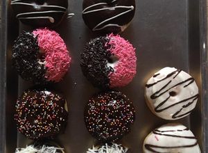 Foto resep Donat Empuk Bahan Sederhana
