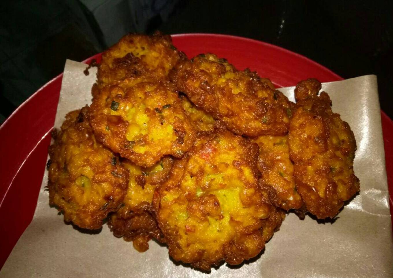 Dadar jagung special