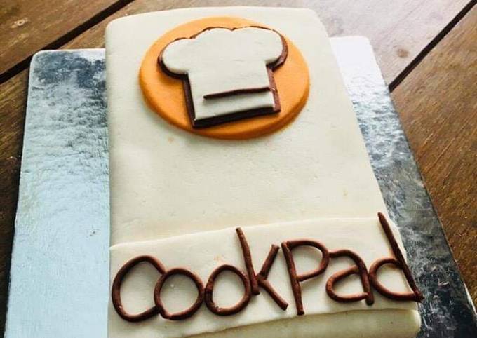 How to Prepare Award-winning Eggless, gelatine free fondant