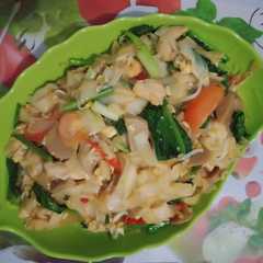 Kwetiaw Goreng Dapur Mom Vee রেসিপির প্রধান ছবি