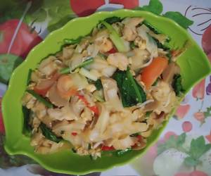 Resep Terbaik Kwetiaw Goreng Dapur Mom Vee Enak Sempurna