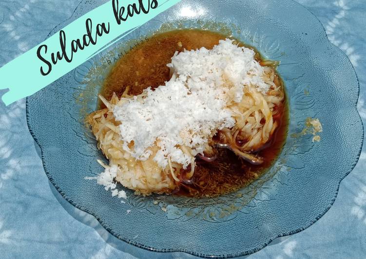 Resep Sulada kalsel Anti Gagal