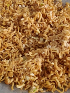 Foto resep Mie telor goreng