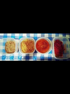 Foto resep Bumbu Dasar (putih, kuning dan merah)