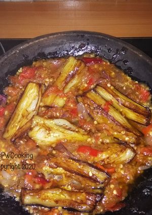 Foto resep Sambal Terong