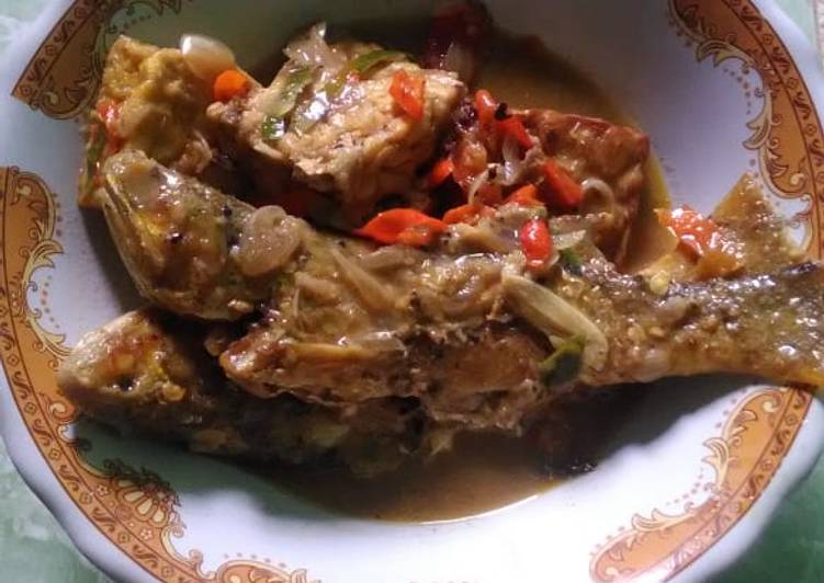 Resep Semur Bandeng Laut yang Sempurna