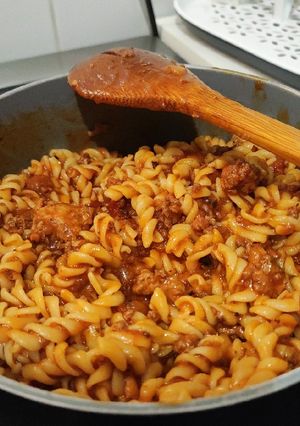 Une photo de Ma recette du Ragú alla Bolognese