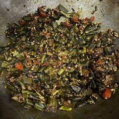 A picture of Bhindi Special.